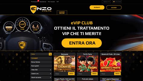 Enzo casino download